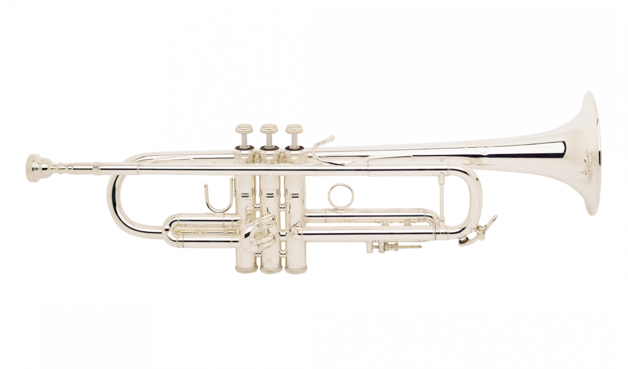 Bach LR180S37 Stradivarius Professional Trumpet - 641064334177