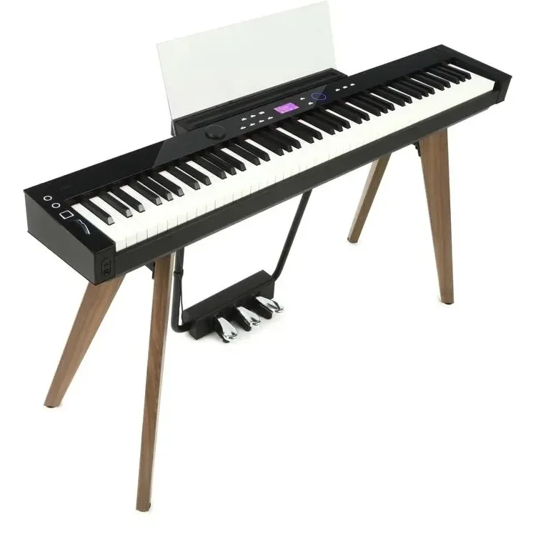 CASIO Privia PX-S1000 スタンド付き CASIO カシオ計算機 PX-S1000/S3000対応スタンド CS-68PBK