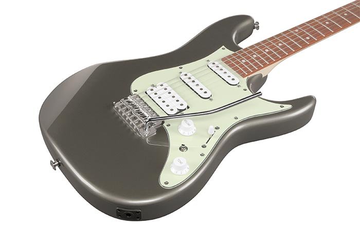Ibanez AZES40TUN Electric Guitar, Tungsten - 4549763352507