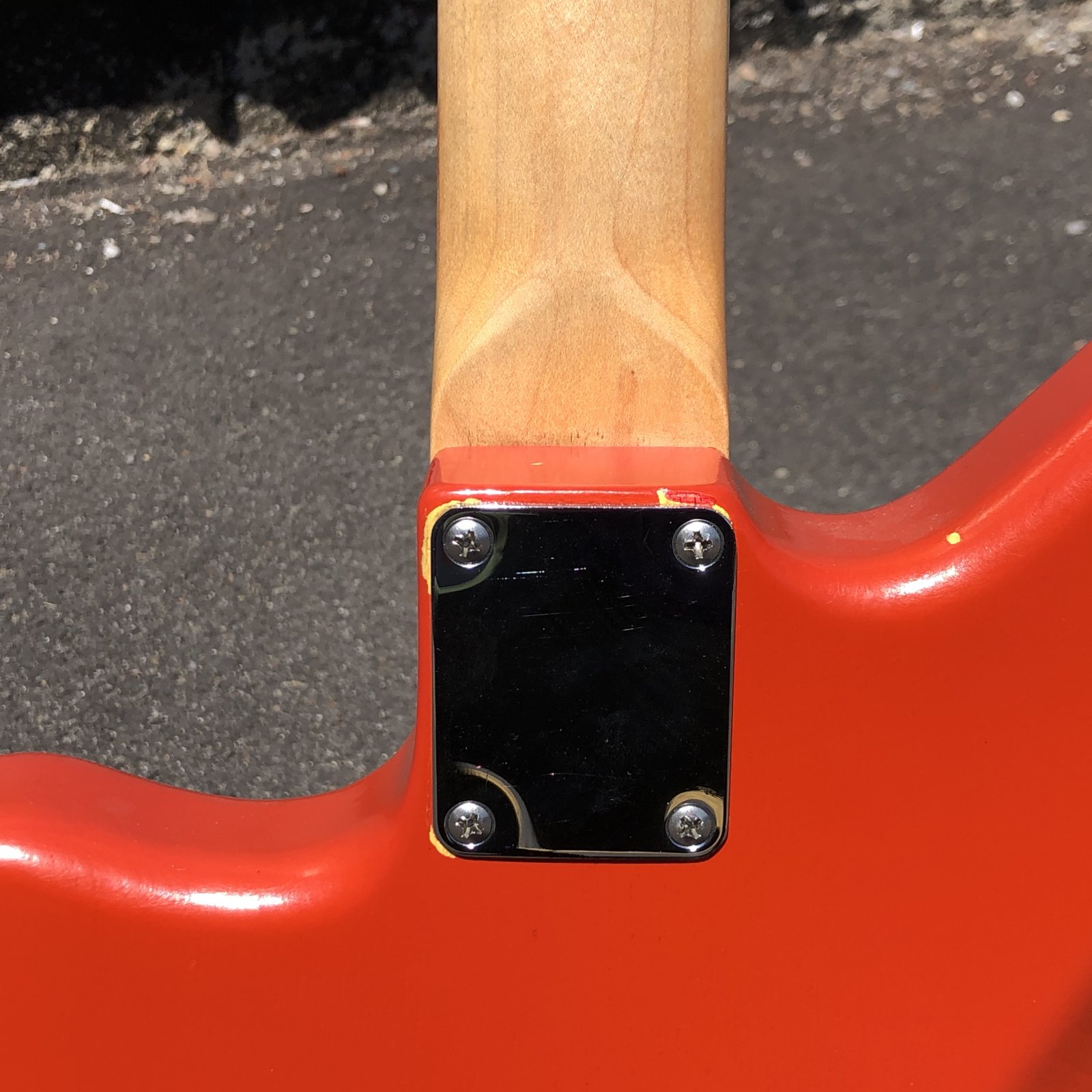 Warmoth Jazzmaster