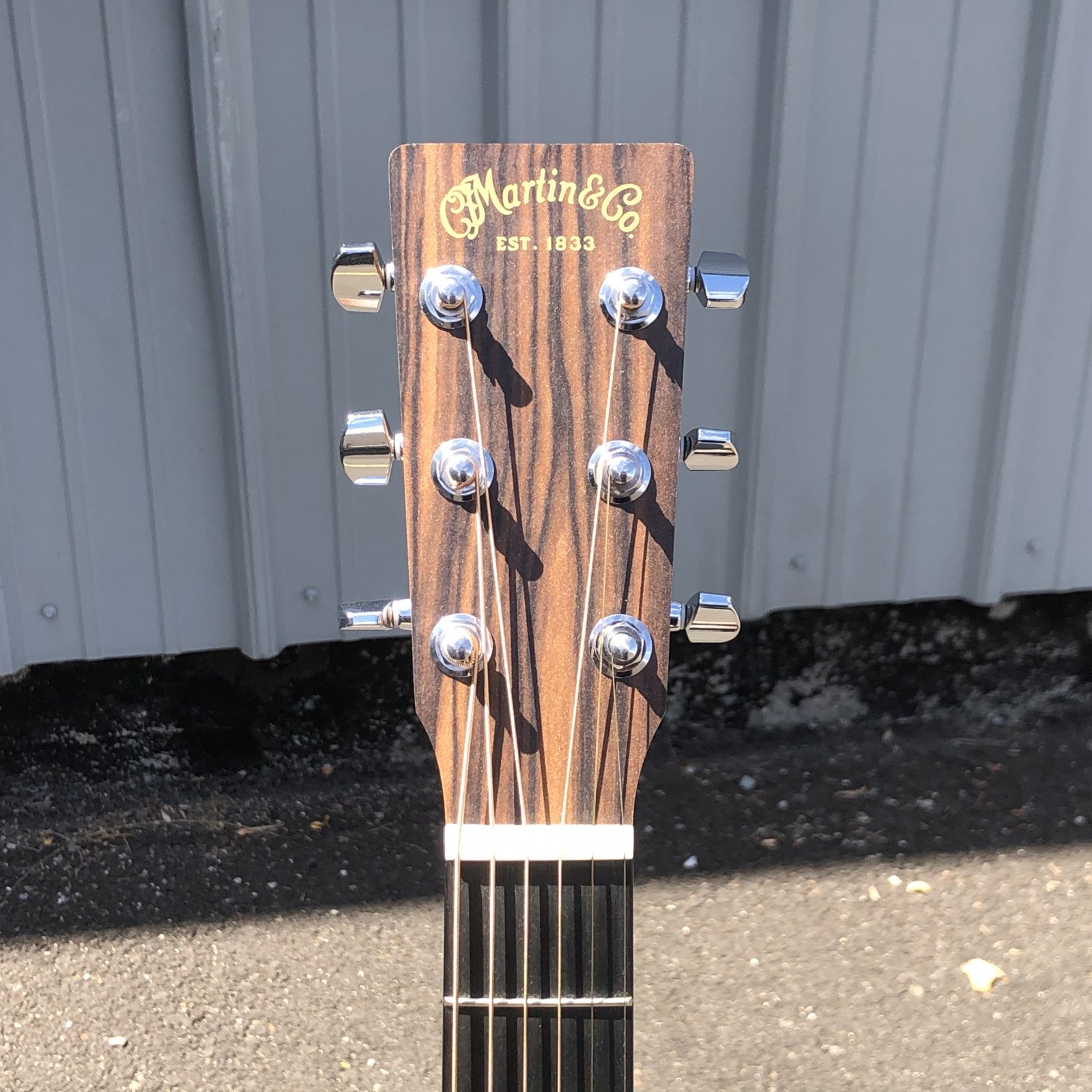 Martin DCX1AE Macassar Dreadnought