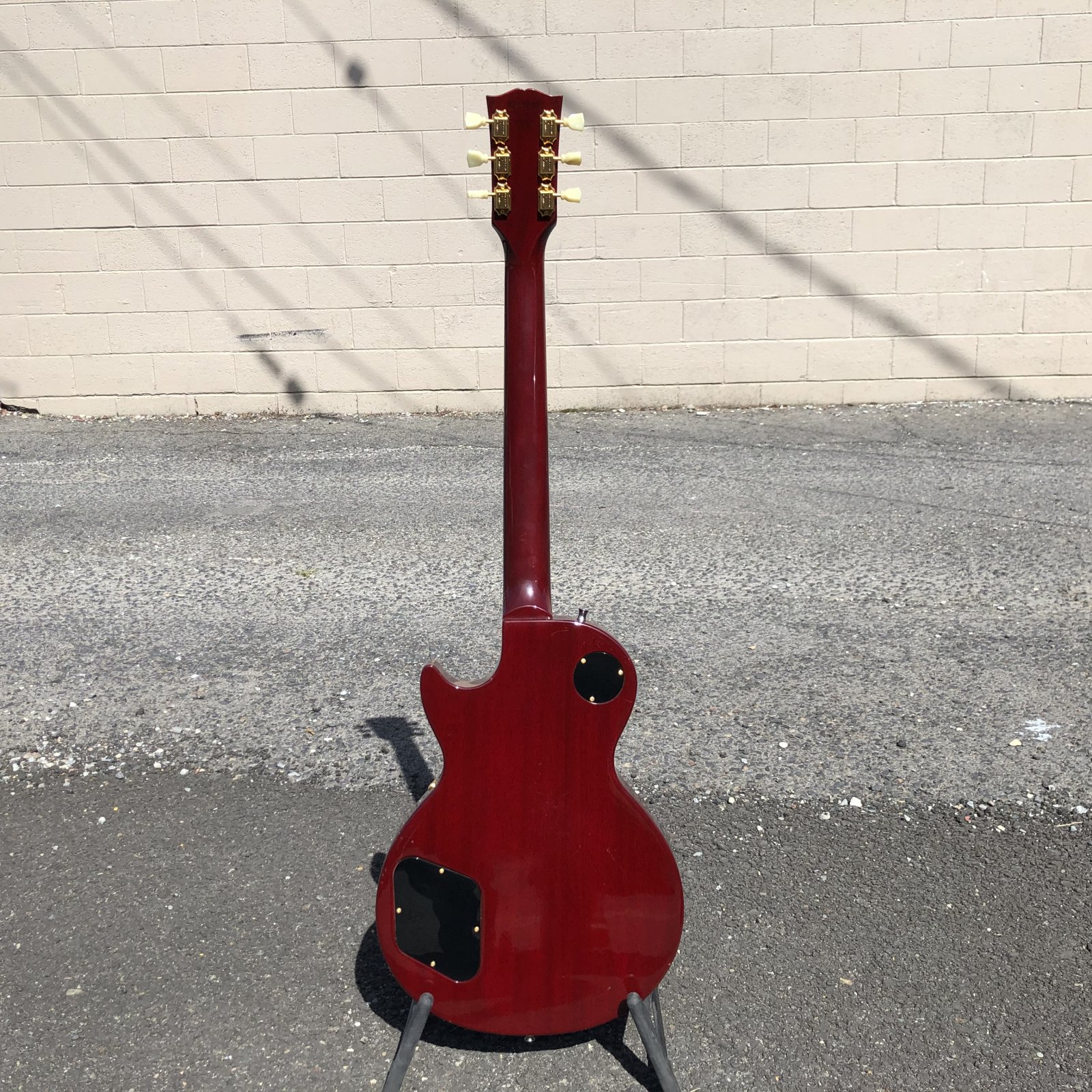 Gibson USA Les Paul studio 1996年　エレキギター 好きです、GIBSON Les Paul Studio！歴史と仕様まとめ