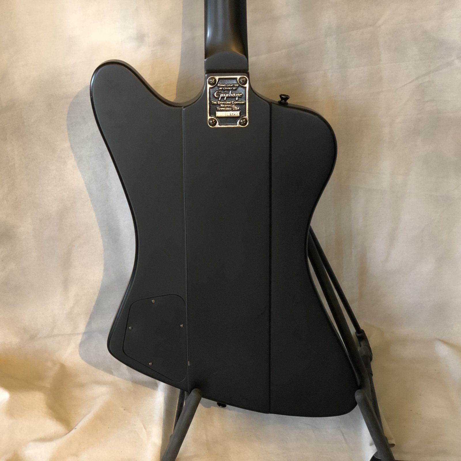 Epiphone Goth Thunderbird IV