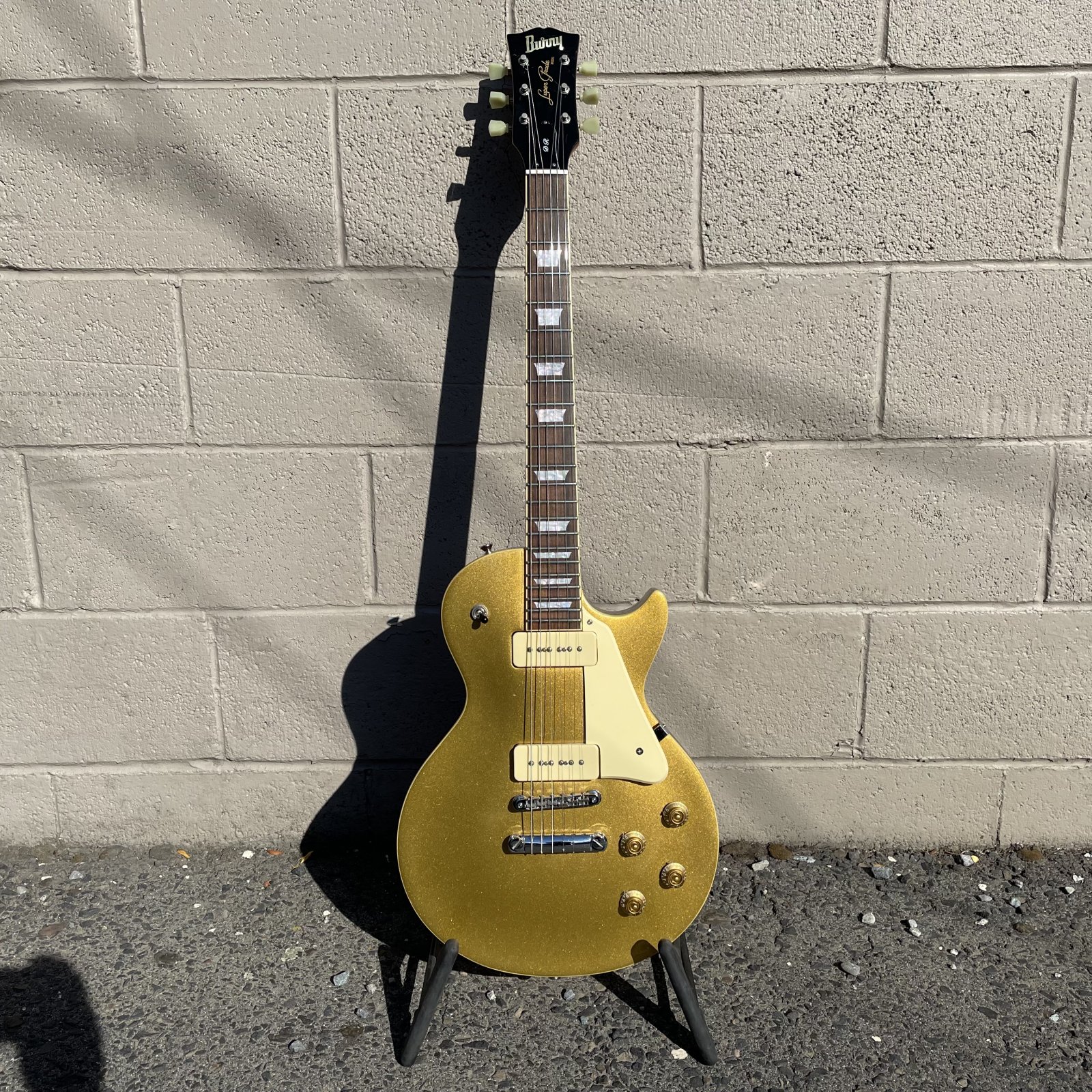 Burny 80's RLC-60 '56 Model Les Paul MIJ