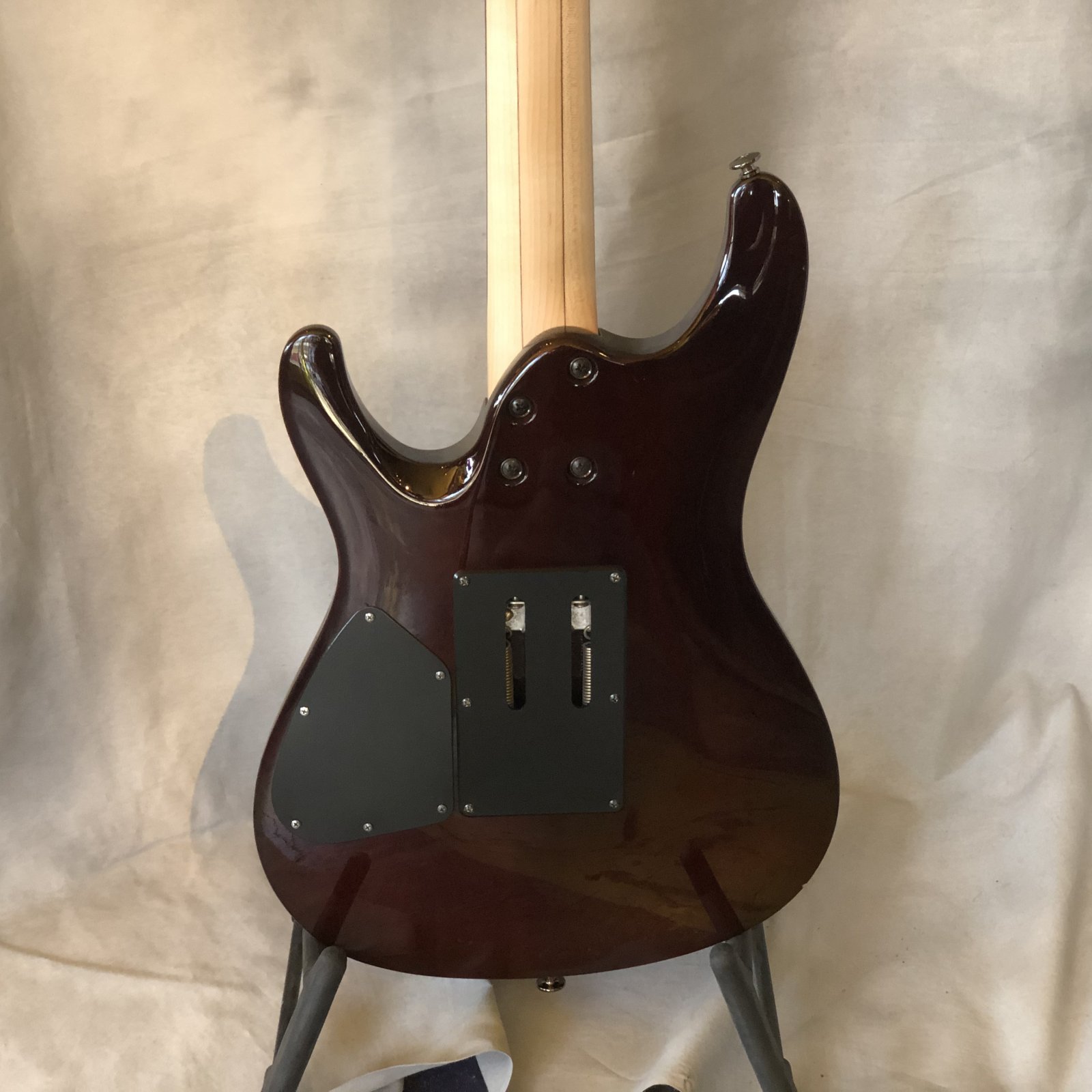 Ibanez S5570Q-RBB Prestige