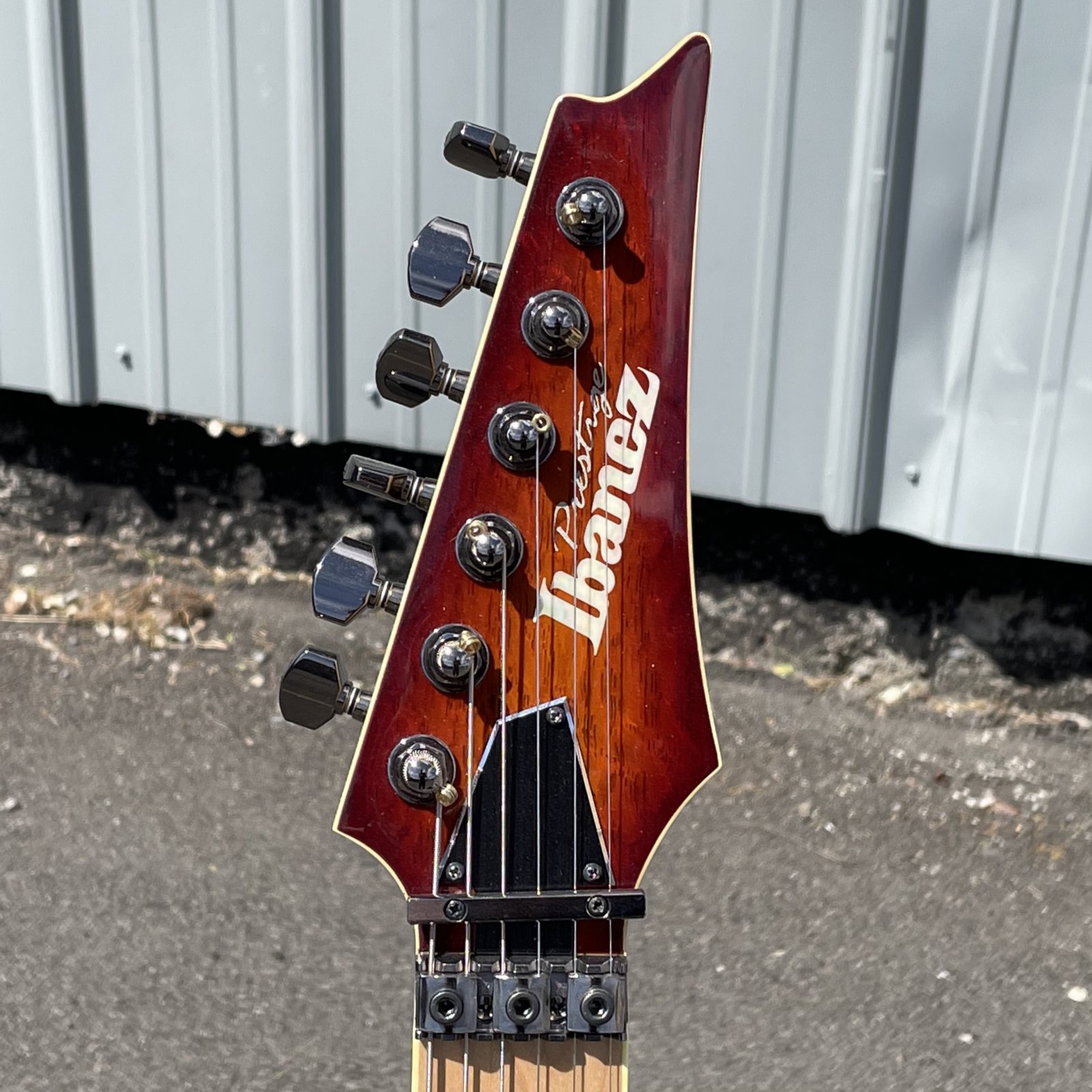 Ibanez RG Prestige RG657MSK