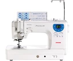 Janome Memory Craft 6300