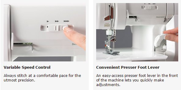 BABY LOCK EVOLUTION PREOWNED Classy Ovation Sewing Machine BABY LOCK EVOLUTION PREOWNED Classy Ovation Sewing Machine