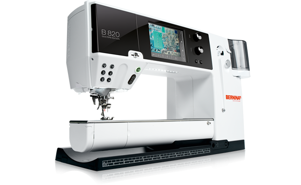 Bernina 40 QE Extraordinary Bernina 820 Sewing Machine Review Bernina 40 QE Extraordinary Bernina 820 Sewing Machine Review