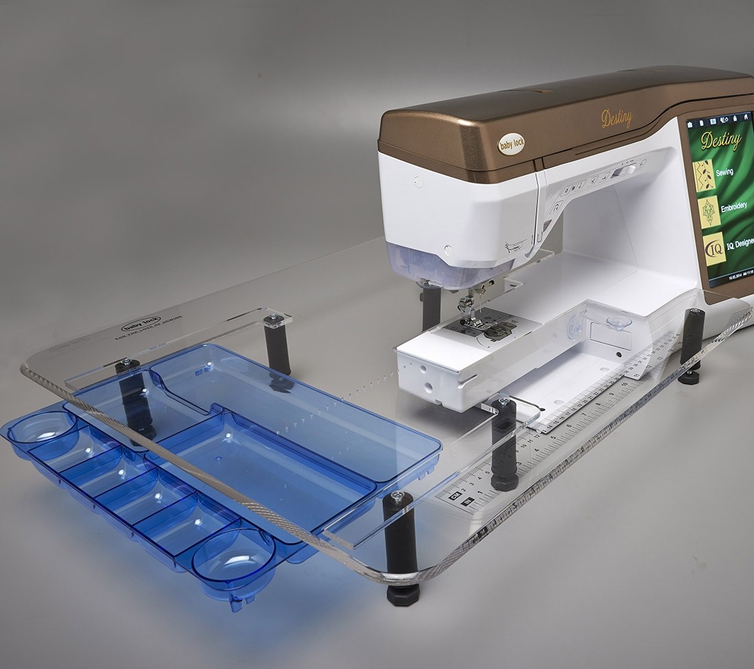 BABY LOCK EXTENSION TABLE DESTINY