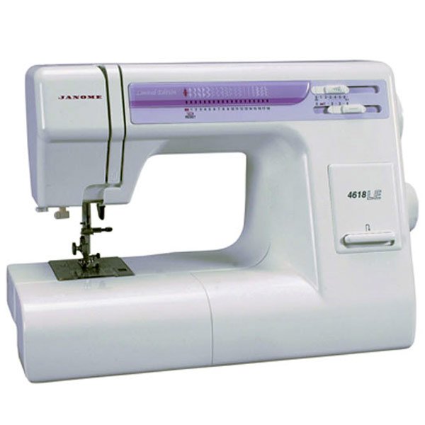 JANOME 40 PREOWNED Impressive Janome 4618 Sewing Machine Reviews JANOME 40 PREOWNED Impressive Janome 4618 Sewing Machine Reviews