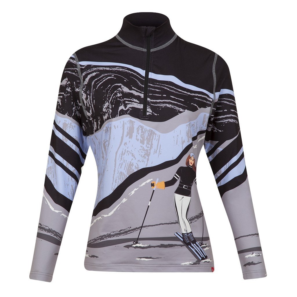 krimson klover base layer