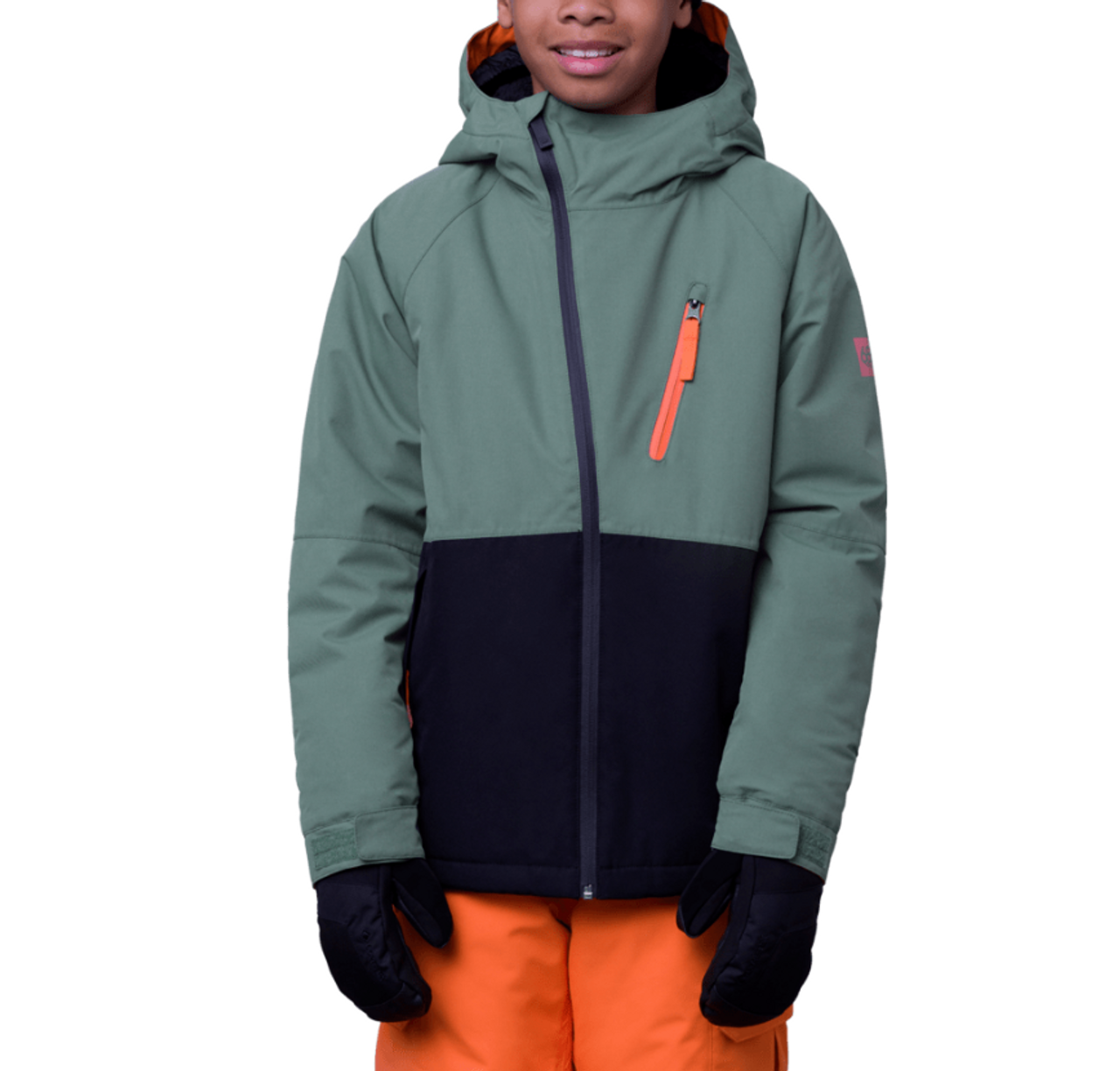 686 Boy's Hydra Insulated Jacket - 883510487437