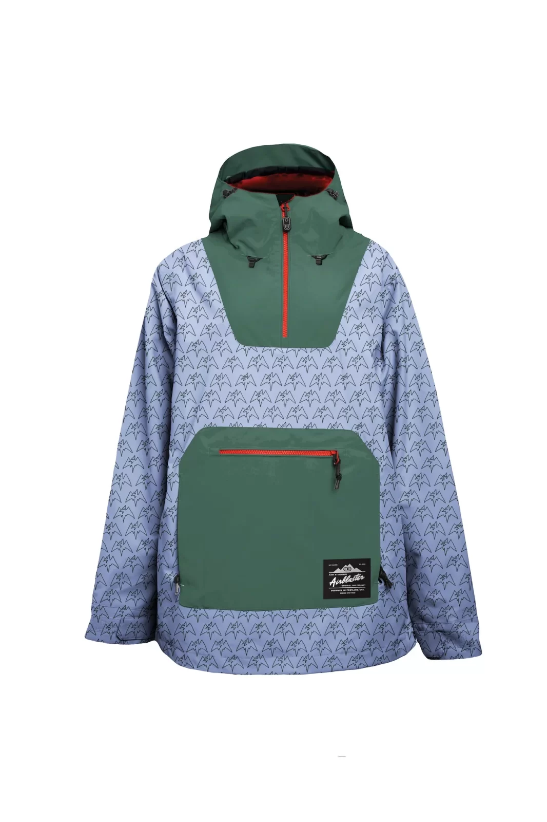Airblaster W's Freedom Pullover - 847678201779