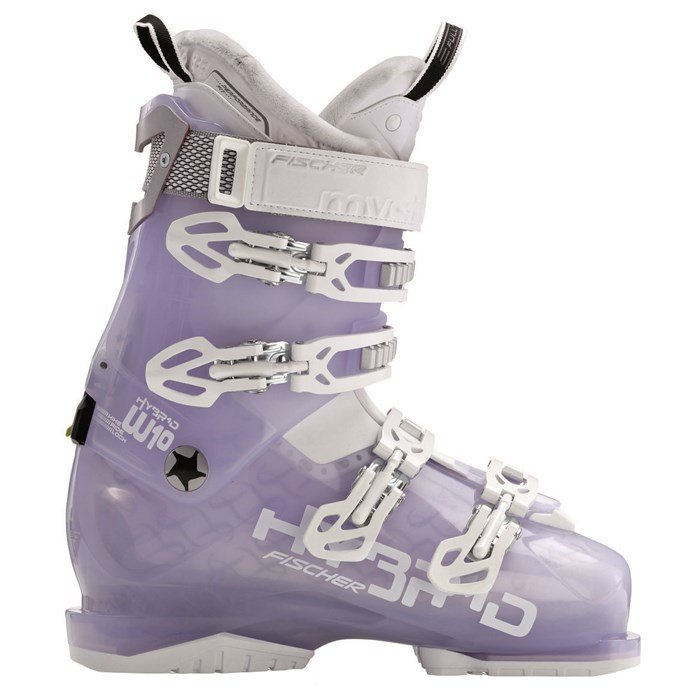 fischer hybrid ski boots
