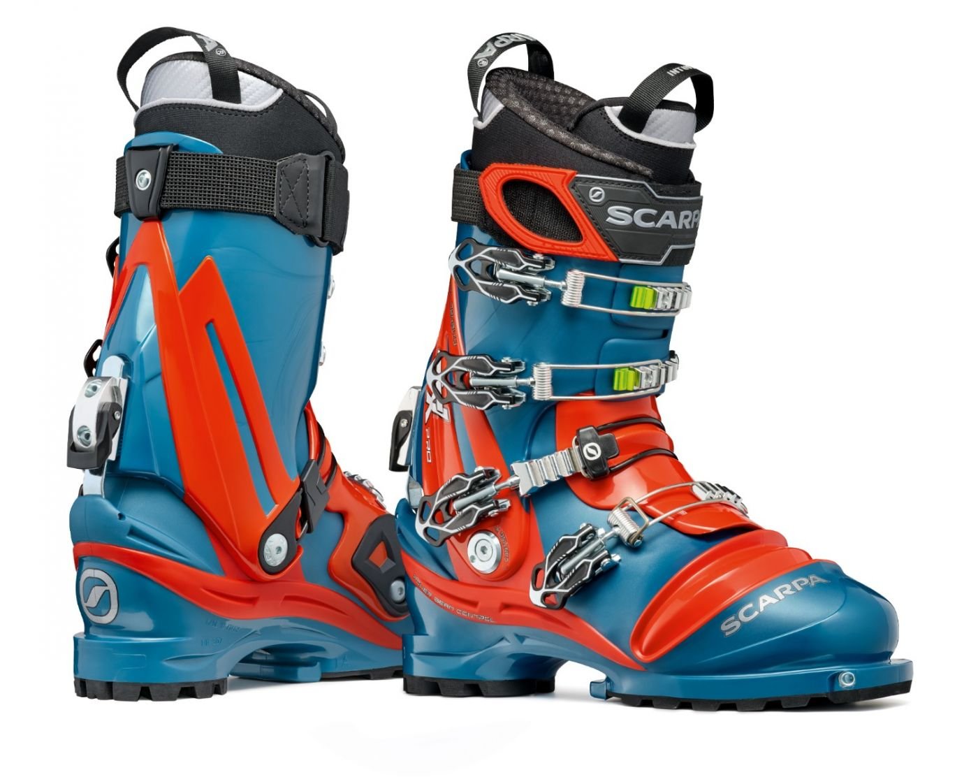 スキー SCARPA TX PRO Scarpa TX PRO - 666898632527