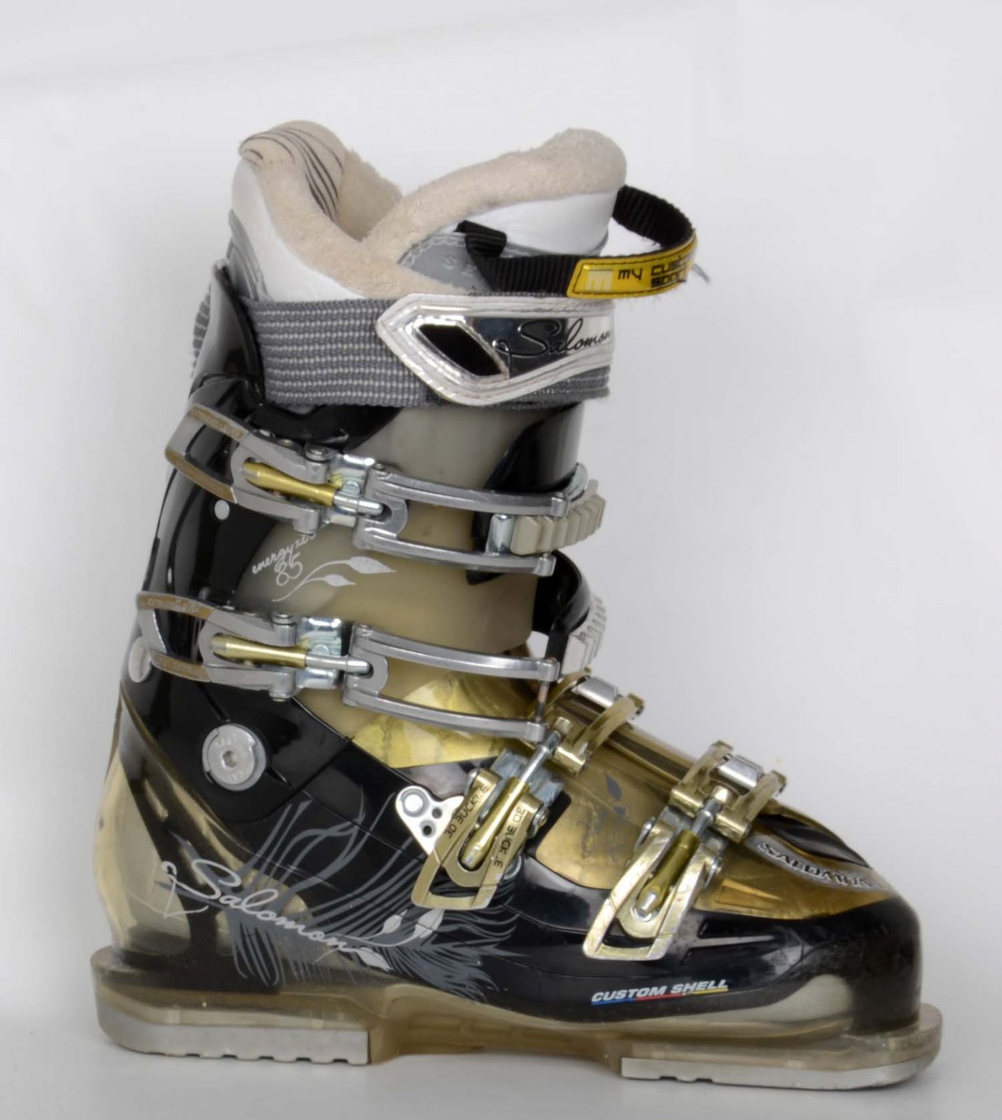 salomon idol ski boots
