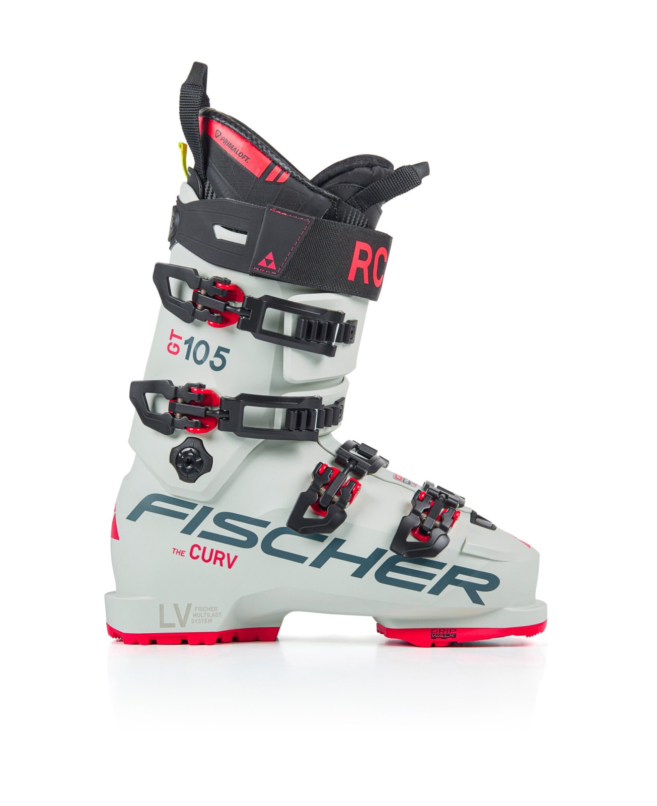 Fischer RC4 The CURV GT 105 VACUUM Walk WS - 9002972767494