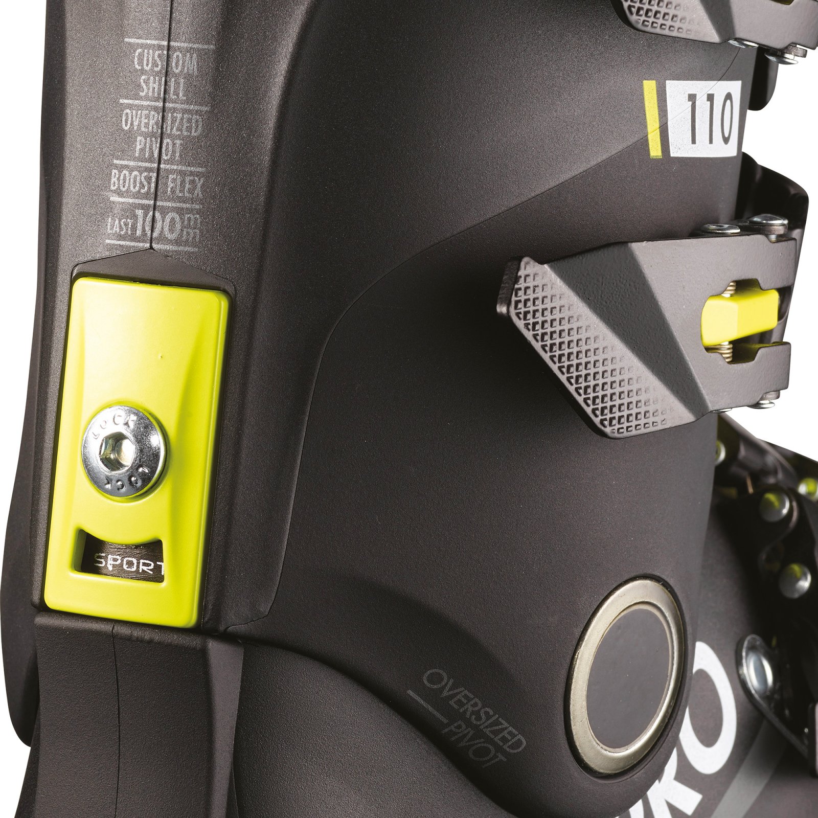 サロモン SALOMON X PRO110　27㎝ Salomon X PRO 110 - 889645657158