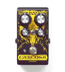 DOD CARCOSA FUZZ ギターエフェクター DOD Carcosa Fuzz - 691991003929