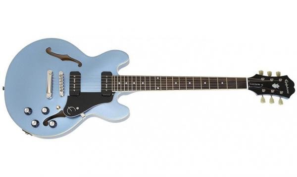Epiphone ES-339 P90 Pro Pelham Blue - USED
