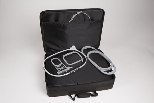 bernina embroidery module bolsa