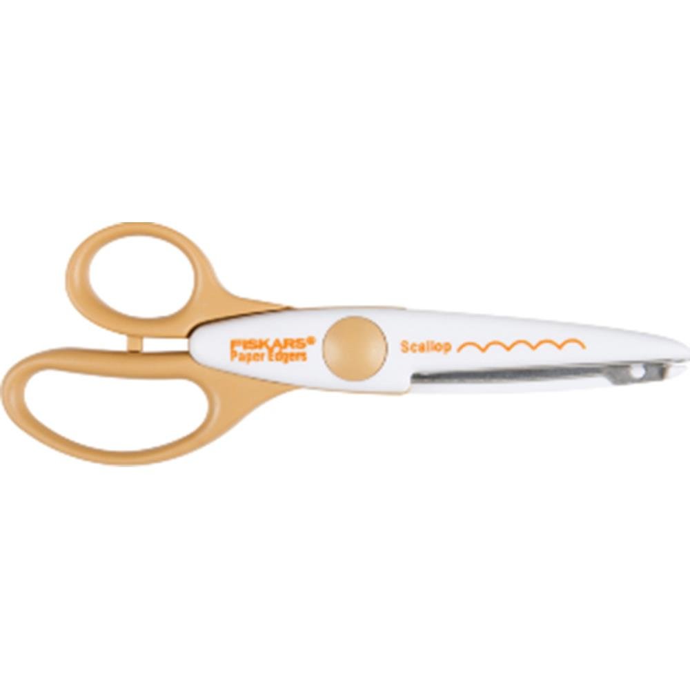 Fiskars paper edgers scallop 078484092019
