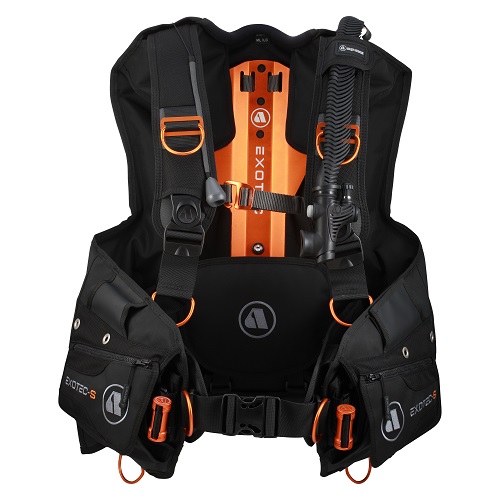 apeks bcd EXOTEC 2023年7月購入 Apeks Exotec BCD - Great Fit - Great Feel - DirDirect