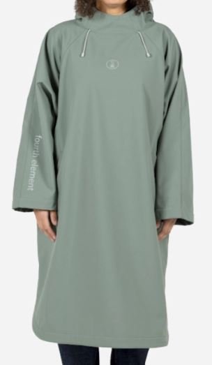 FOURTH ELEMENT STORM PONCHO - 0661708270845