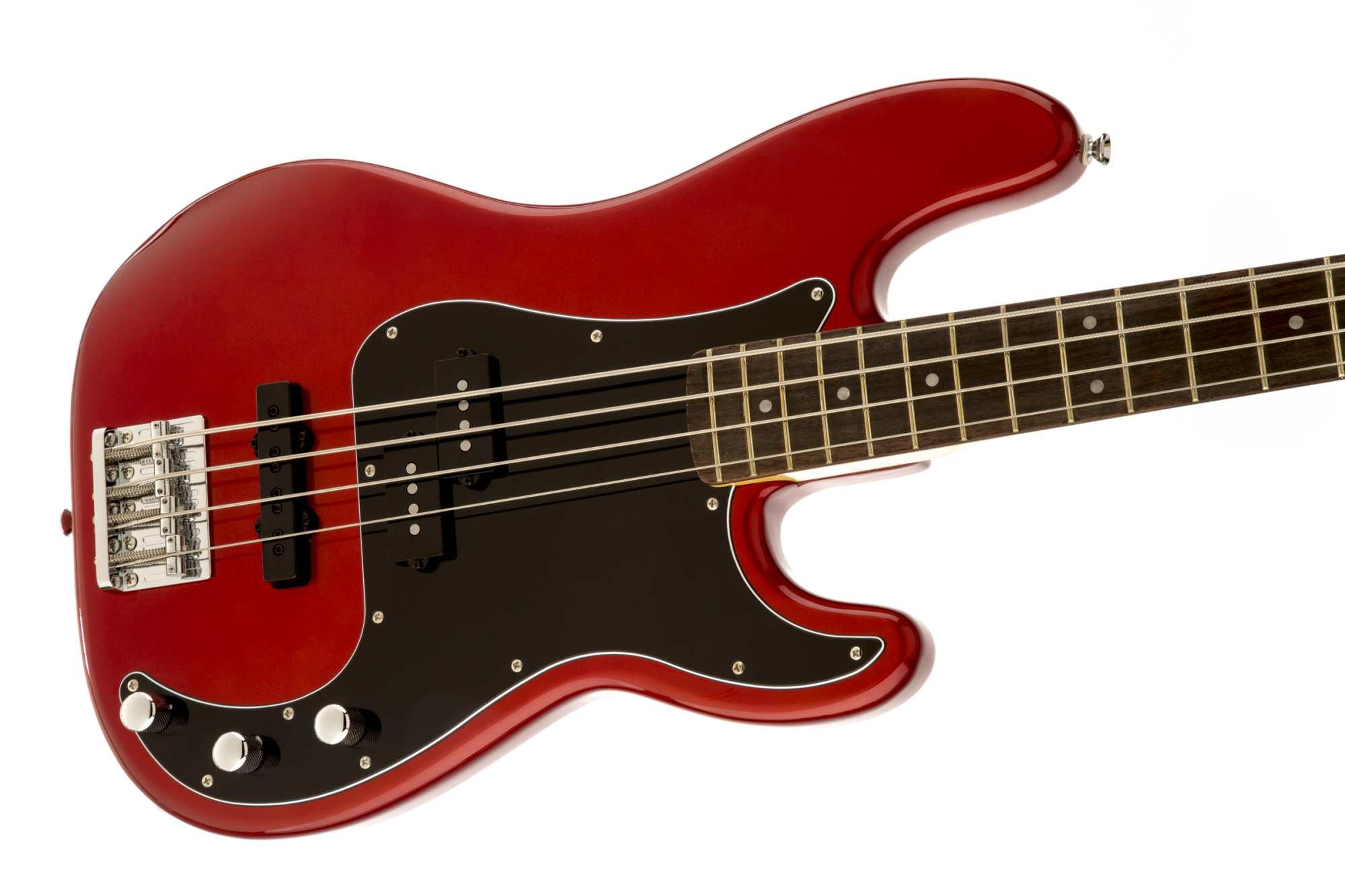 Squier Vintage Modified Precision Bass® PJ, Laurel FB