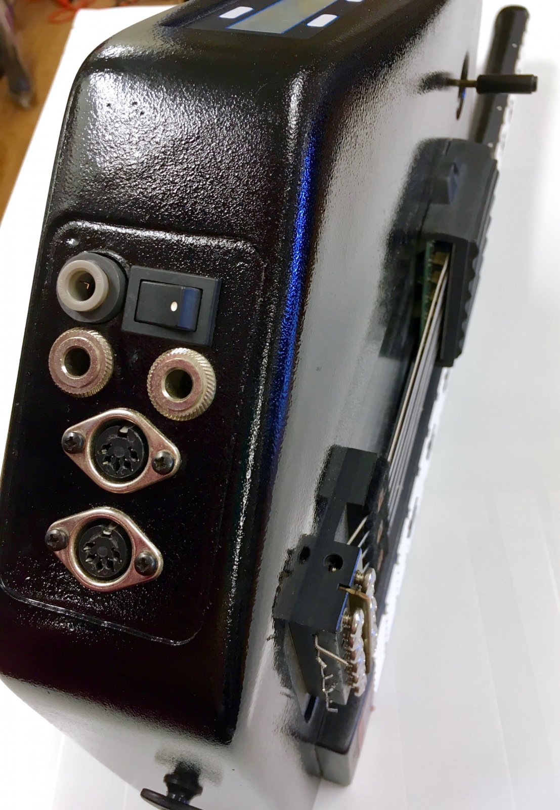 美 カンジ EXR-710 Stream Booster KANJI RUICHCEC（相棒の入魂