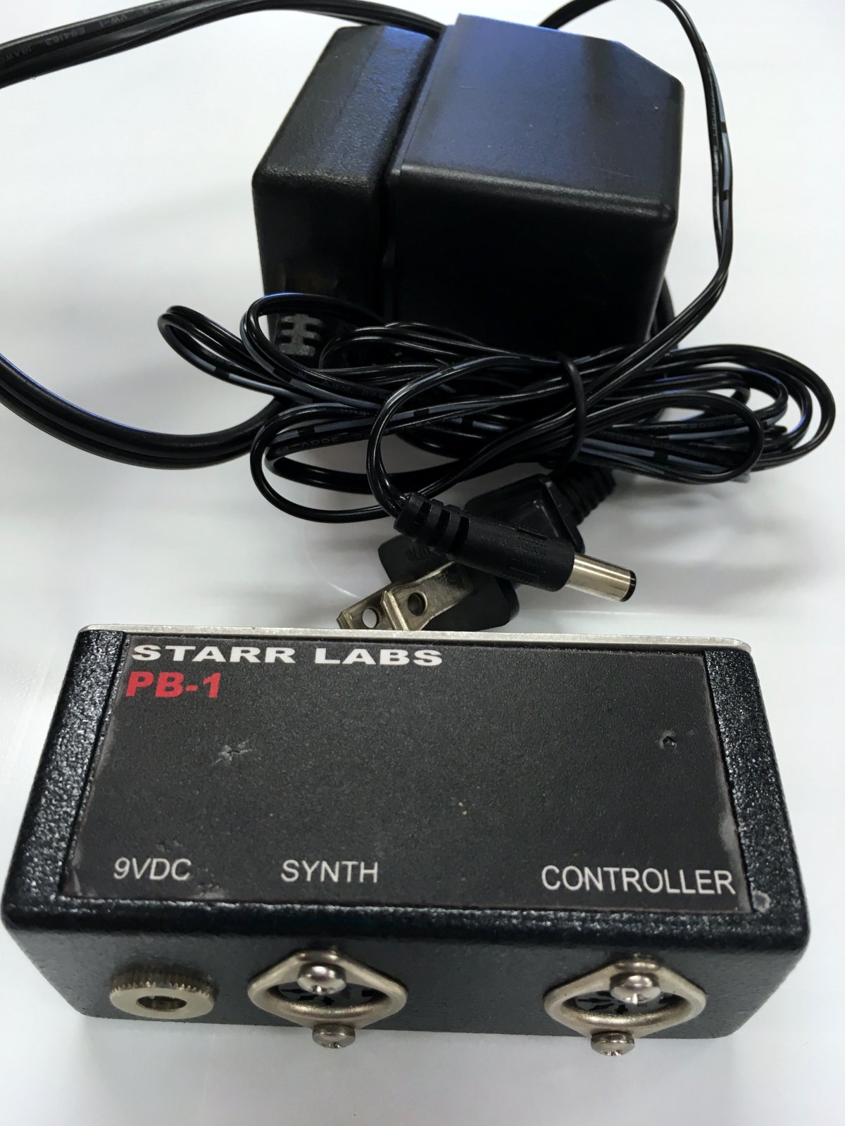 Starr Labs Mini-ZXS Controller with Joystick, String