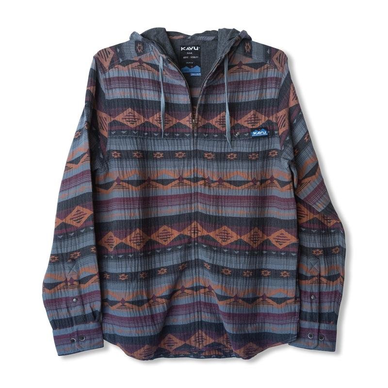 Kavu Manta Zip Hoodie 782519368627