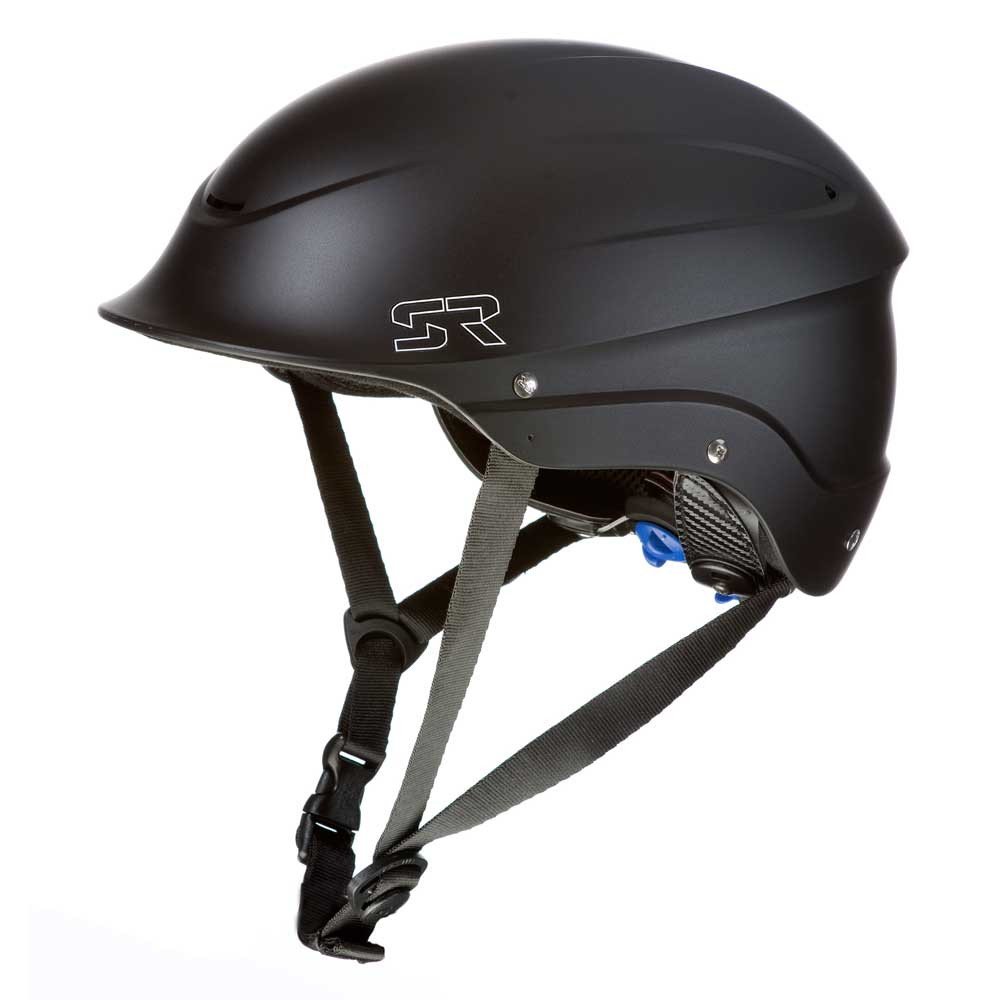 Shred Ready Standard Half Cut Helmet Orange