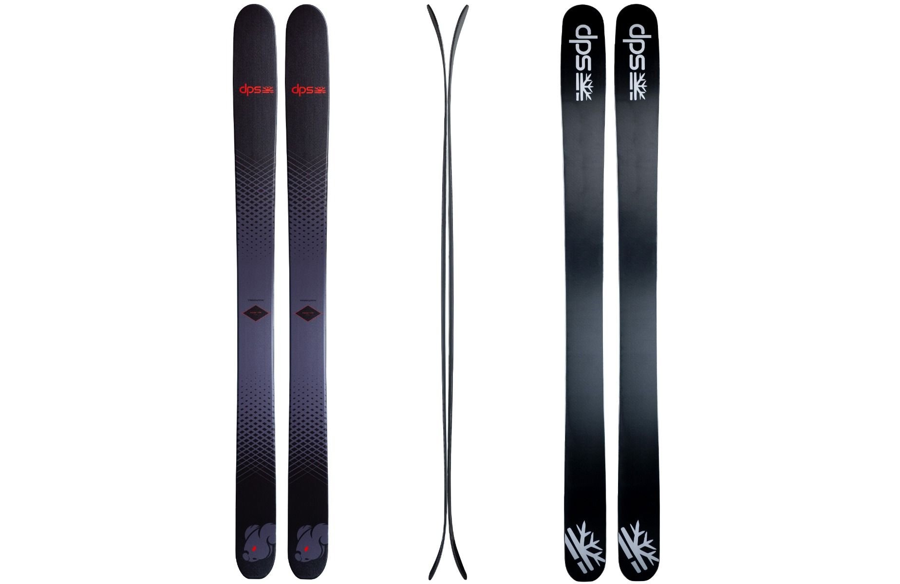DPS Koala skis 119 | eBay
