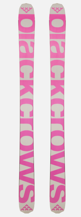 Black Crows 2022 Anima Birdie Skis - 0887445237846