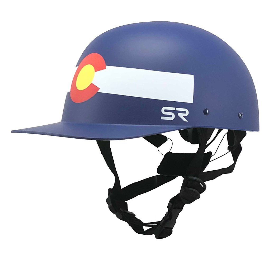 Shred Ready ZETA Helmet - 703929696070