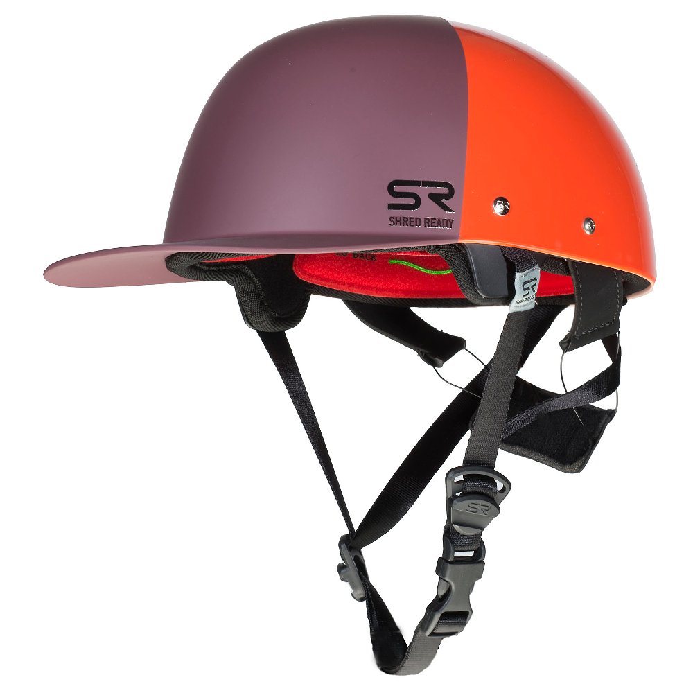 Shred Ready ZETA Helmet - 703929696070