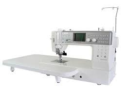 美品JANOME memorg c r a ft-6700 JANOME Memory Craft 6700P Professional Quilting and Sewing Machine