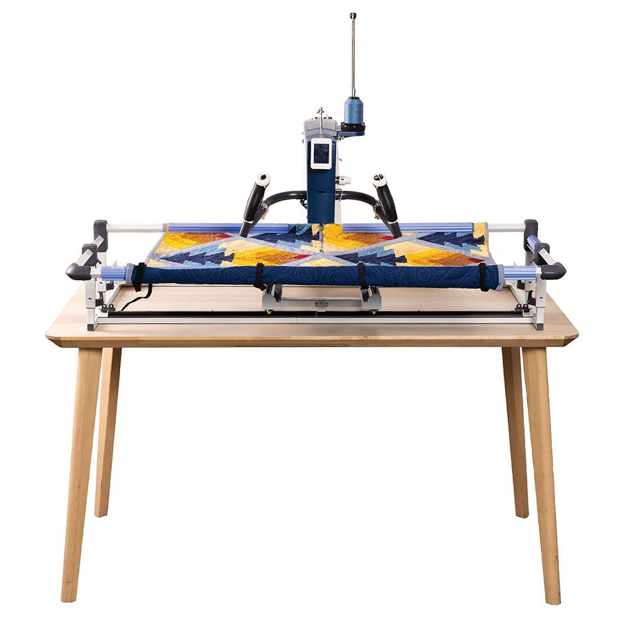 QNIQUE 19X Longarm Quilting Machine - 636343172489