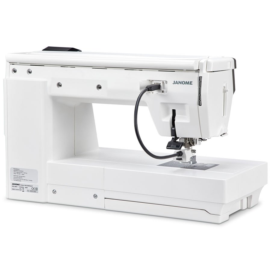 fromjoy-fromjoy 未開封 JANOME Horizon Memory Craft 9480QCP Quilting and Sewing