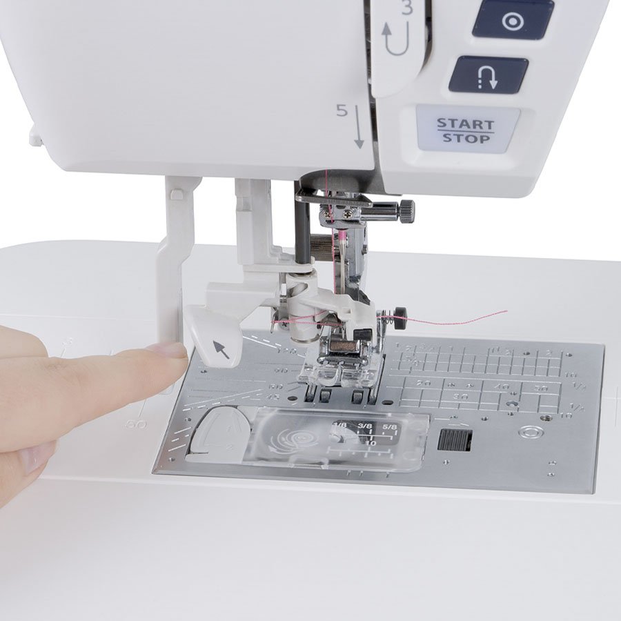 JANOME Skyline S7 Anniversary Edition Quilting and Sewing