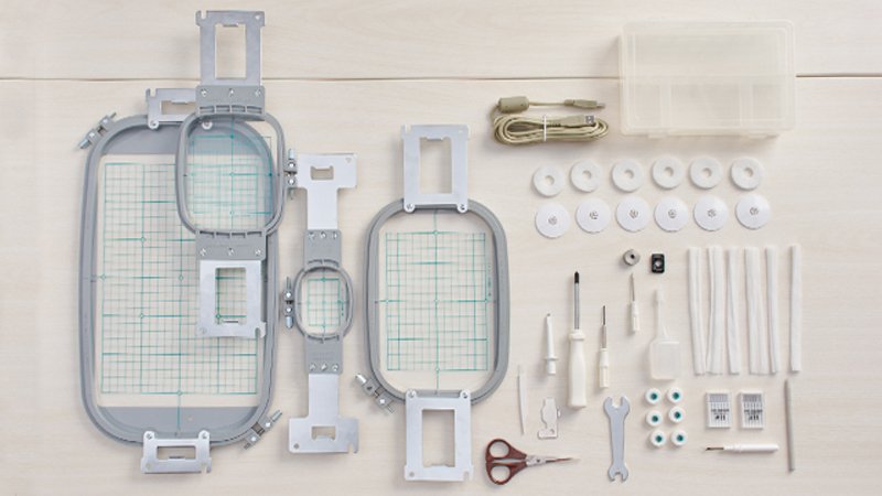 Baby Lock Array Accessories