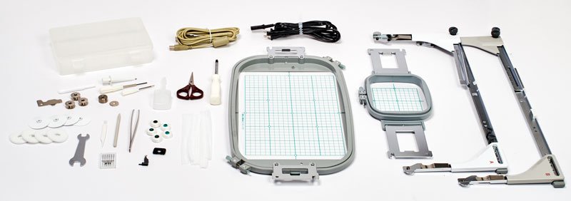 Baby Lock Capella Accessories