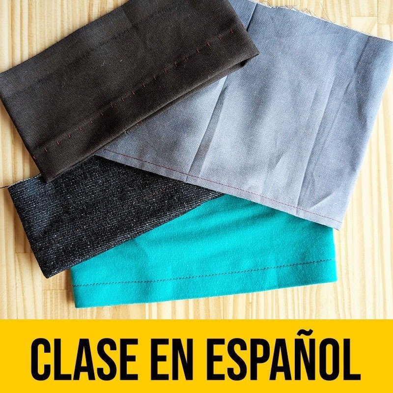 Costura para Principiantes: Dobladillos