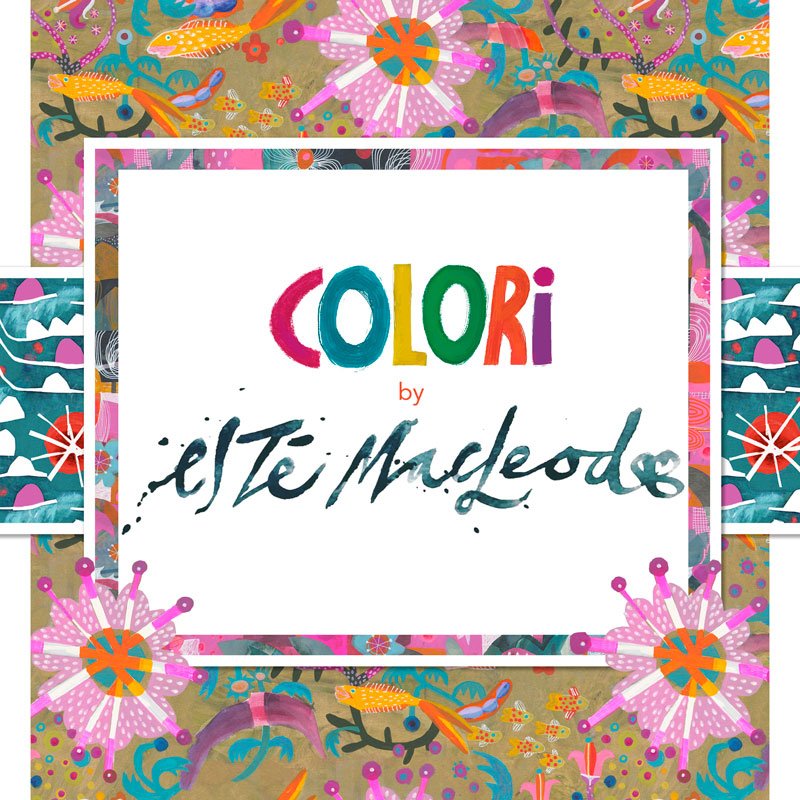 Colori by Este MacLeod