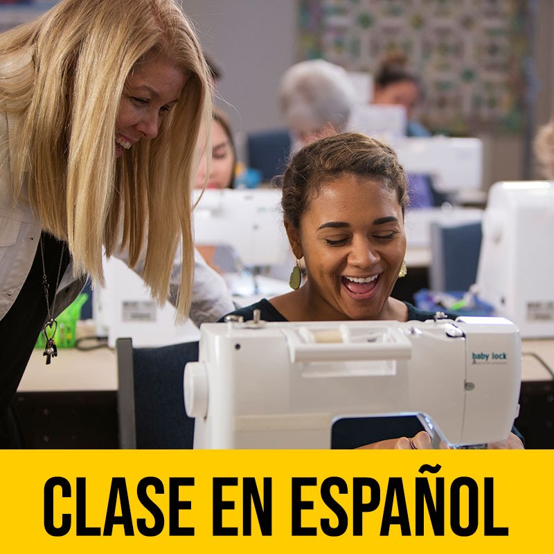 Introducci&oacute;n a la Costura, Parte 1: Fundamentos de la M&aacute;quina