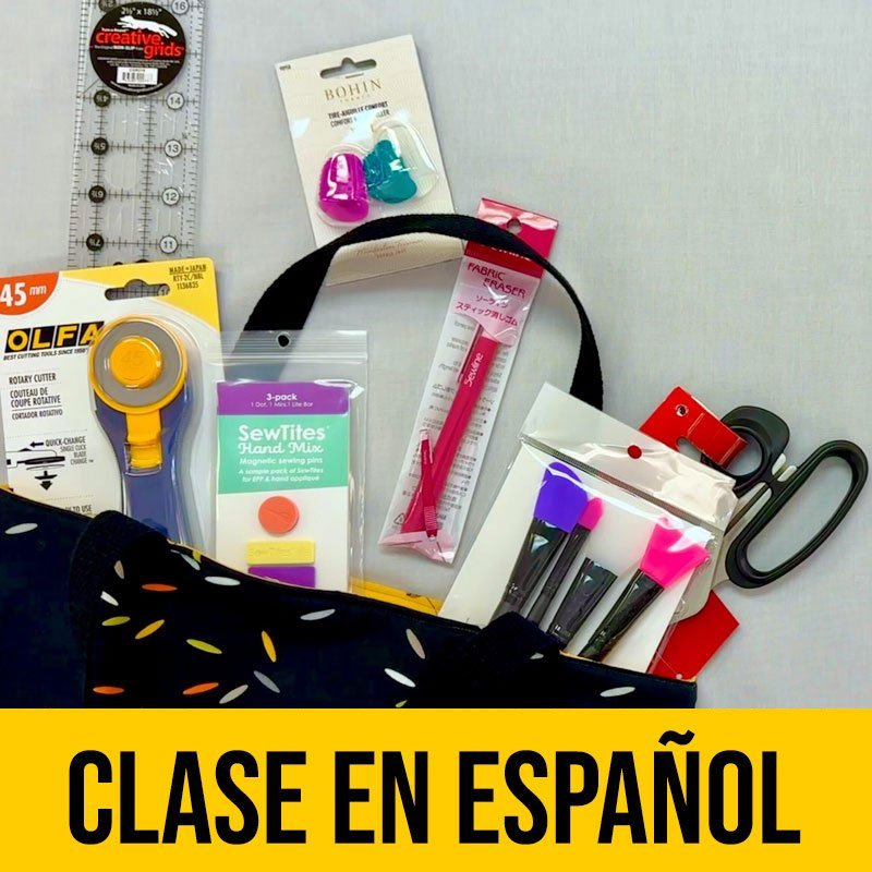 Introducci&oacute;n a la Costura, Parte 2: En el Cuarto de Costura