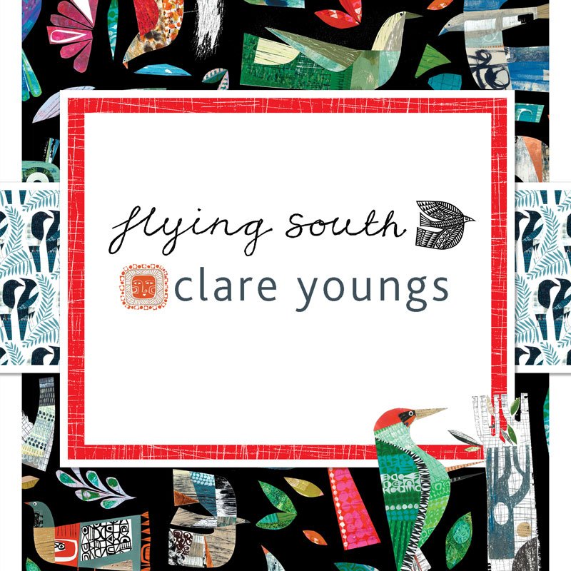 Flying South by Clare Youngs