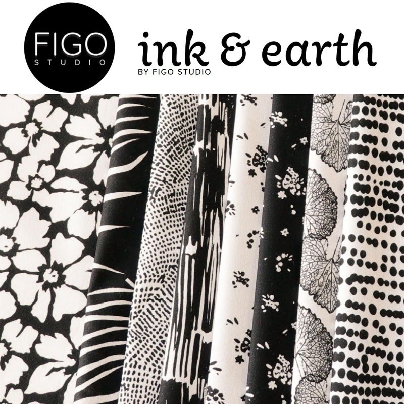 Ink & Earth by Figo Studios